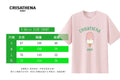 Crisathena Ice Lolly T-Shirt【SM1832】