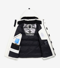 韓國 National Geographic 男款 Polar Bear Gore-Tex Down Jacket【NG1106】