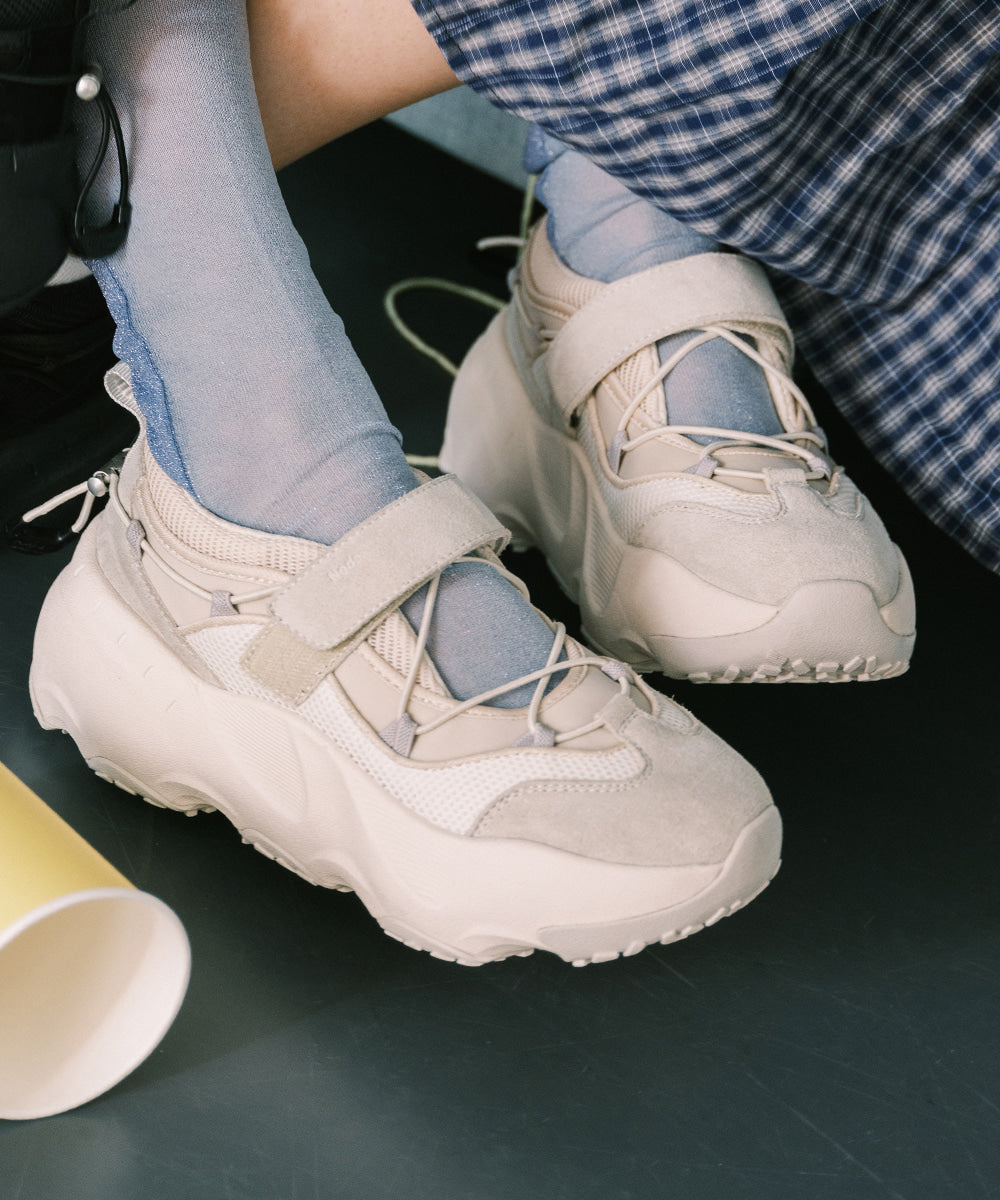 韓國 Rockfish Bryn Velcro Sneakers V2【RH016】