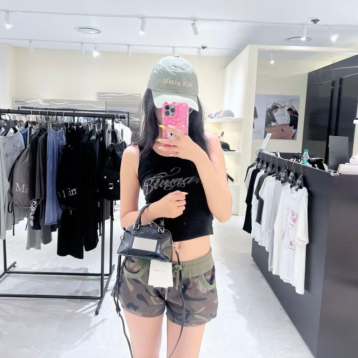 韓國 Matin Kim Bag【MK256】