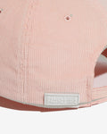 韓國 Hunter Unisex Corduroy Embroidery 1865 Cap【HR034】