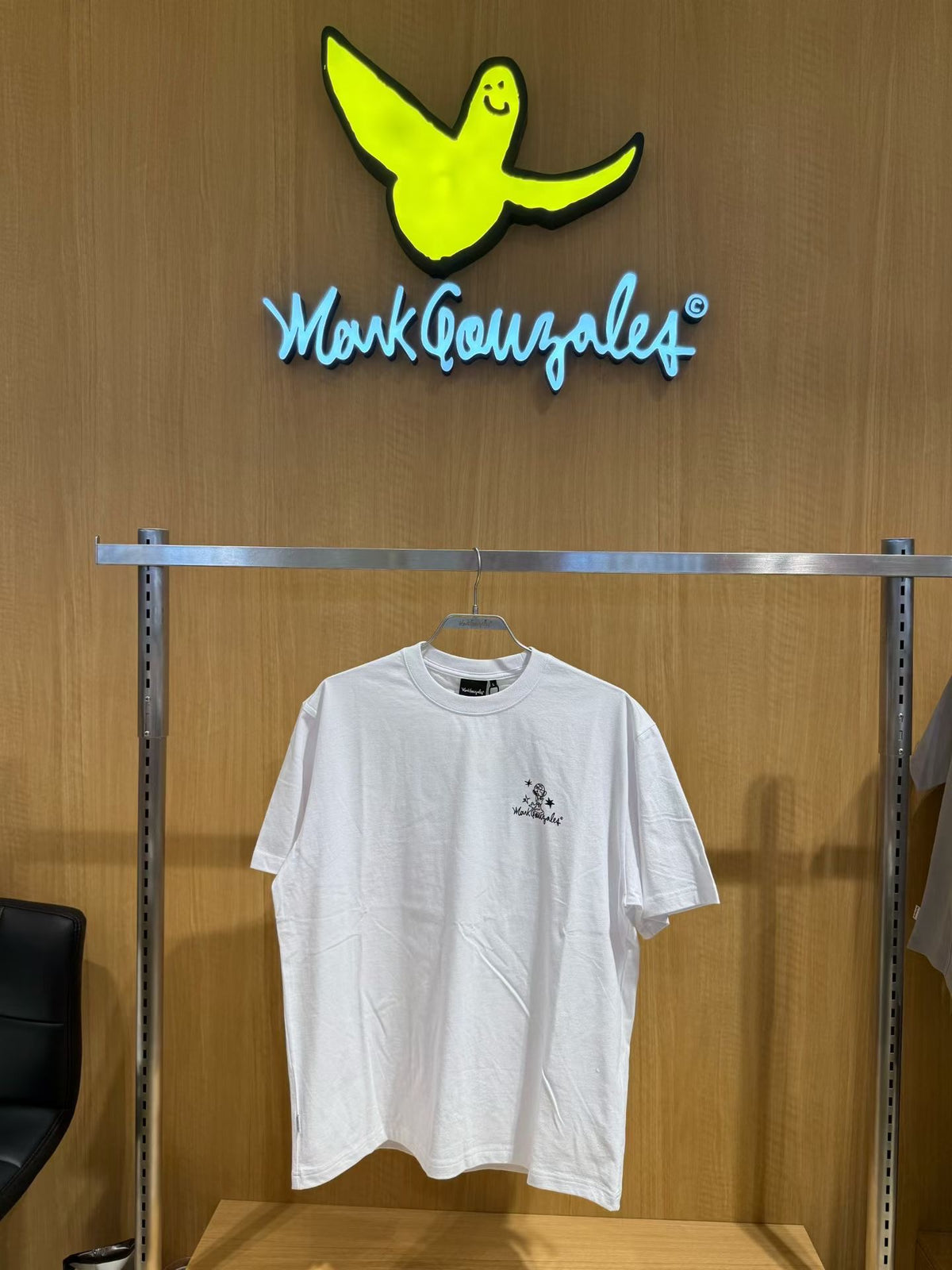 韓國 Mark Gonzales FC MG short-sleeved T-shirt【MG329】