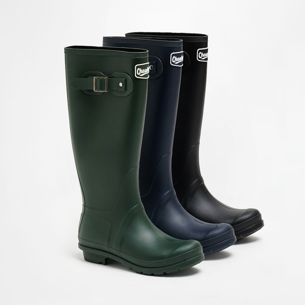 韓國 Chaakan Rachman Rain Long Boots【CN016】
