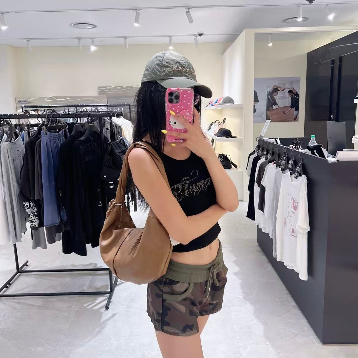 韓國 Matin Kim Bag【MK259】