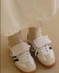 韓國 Adidas Samba LT 翻蓋鞋【SM2314】
