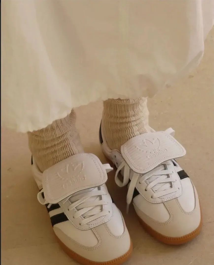 韓國 Adidas Samba LT 翻蓋鞋【SM2314】