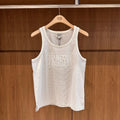 韓國 Marithe Francois Girbaud Shadow Classic Logo Sleeveless【MD316】