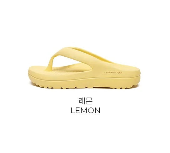 韓國 AKIII Classic Arch fit form flipflop【SM2069】