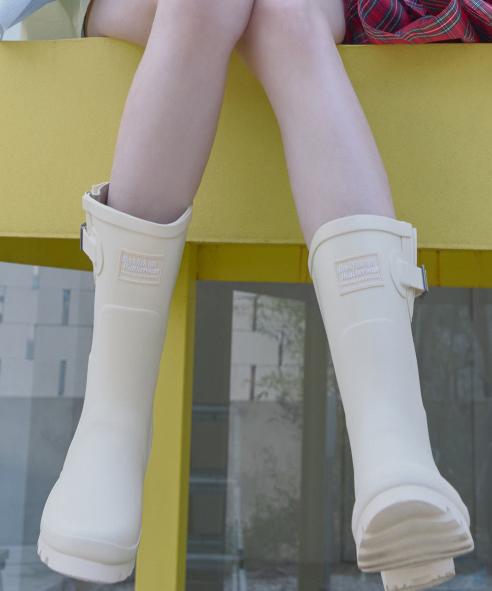 韓國 Rockfish Orginal Rain Boots Short【RH003】