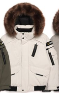 韓國 National Geographic 男款 Taruga RDS Short Down Padded Jacket【NG1105】