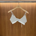 韓國 Marithe Francois Girbaud Underwear W Classic Logo Eband Bra【MD098】
