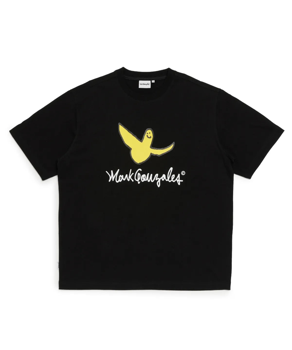 韓國 Mark Gonzales Angel Graphic Short Sleeve T-shirt【MG338】