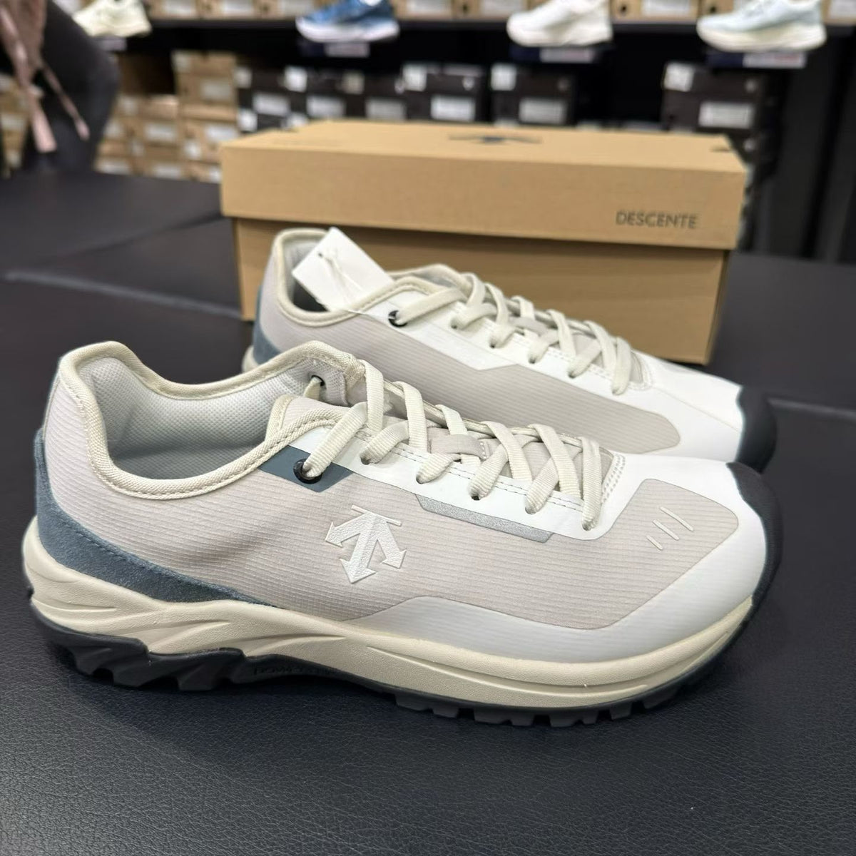 韓國 Descente 越野跑鞋【SM2376】