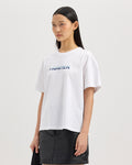 韓國 Hunter Women's Graphic Short Tee【HR042】