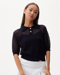 韓國 Hunter Women's Cropped Short Sleeve【HR039】