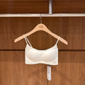 韓國 Marithe Francois Girbaud Underwear W Classic Logo Cool Fusing Bra【MD346】