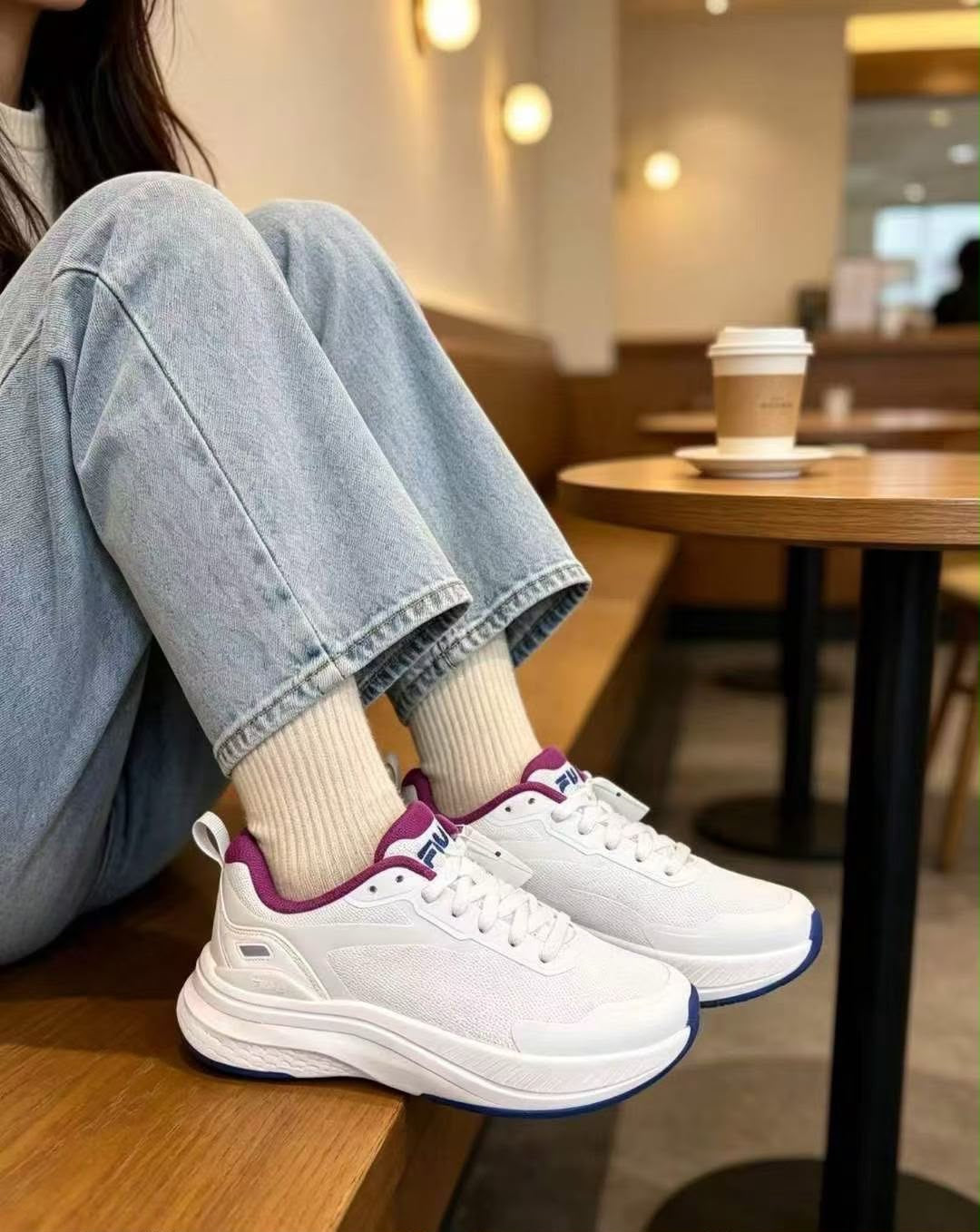 韓國 Fila 鞋【SM2414】