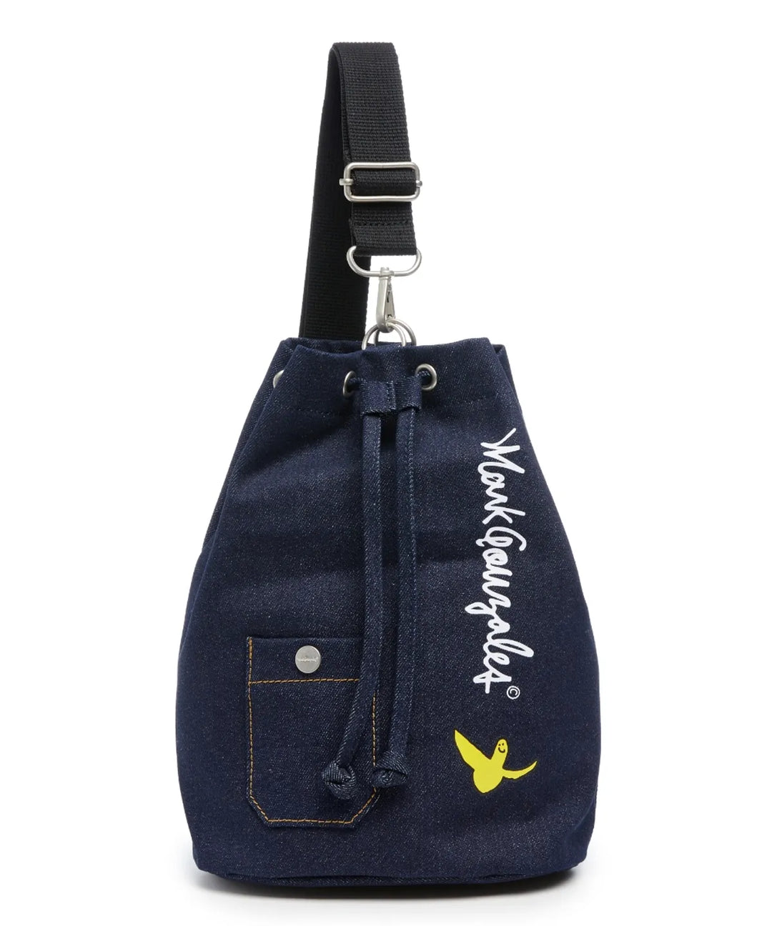 韓國 Mark Gonzales Denim Slingback【MG378】