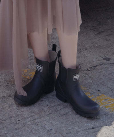 韓國 Rockfish Orginal Chelsea Rain Boots【RH004】