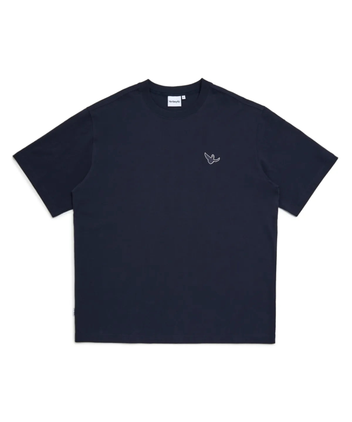 韓國 Mark Gonzales Angel Wappen Short Sleeve T-Shirt【MG103】