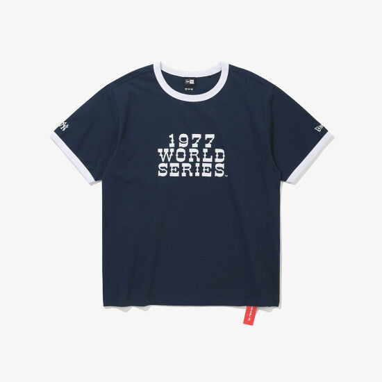 韓國 New Era World Series Ringer T-shirt【NR185】
