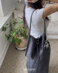 韓國 Bucks & Leather 26SS 打結單肩包【SM2292】