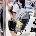 韓國 Wacky Willy Cave Backpack【WW137】