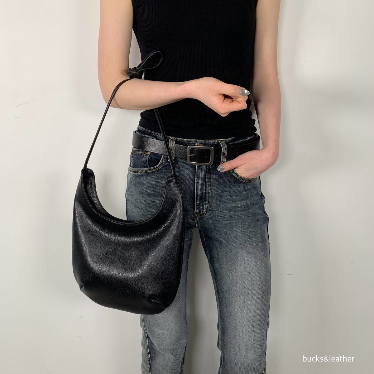 韓國 Bucks & Leather 26SS 莫諾包【SM2302】