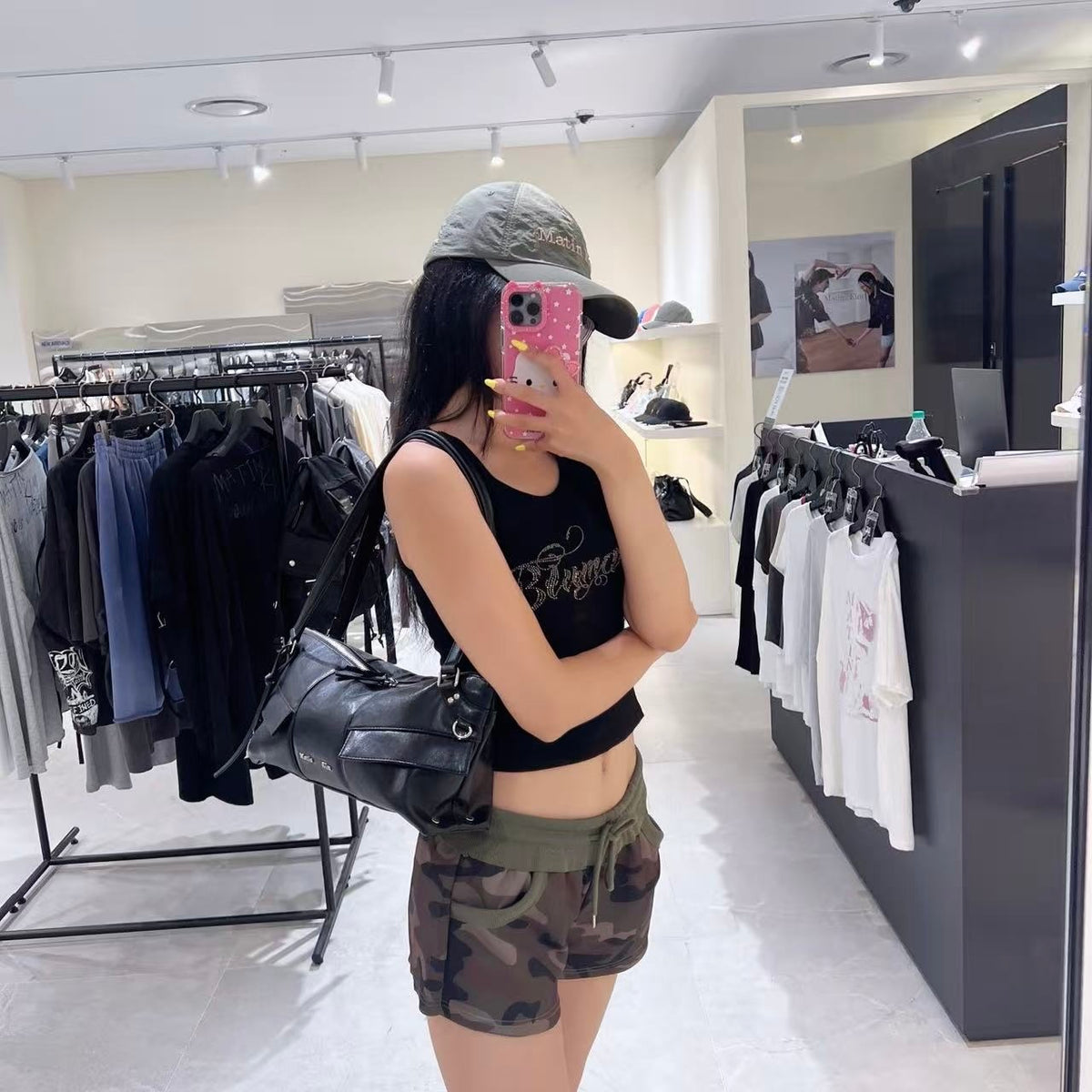 韓國 Matin Kim Bag【MK263】