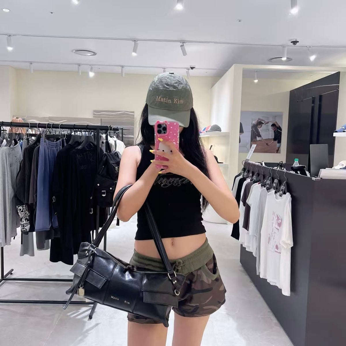 韓國 Matin Kim Bag【MK263】