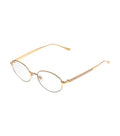 韓國 Hunter Round Vintage Titanium Glasses【HR076】