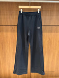 韓國 Marithe Francois Girbaud W Classic Logo Sweat Pants【MD373】