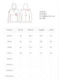 韓國 National Geographic Women's Rio Stretch Hooded Full Zip (防曬面料)【NG876】