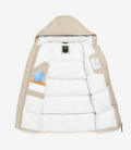 韓國 National Geographic 女款 Rodius Cozy Long Padded Jumper【NG1137】