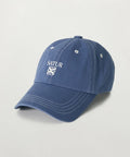 韓國 Satur Contrast Color Stitch Dyed Ball Cap【SR355】