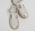 韓國 Chaakan Taki Strap Fisherman Sandals【CN038】