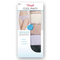 韓國 Triumph Soft Band Rayon Panties 5-Pack【CT010】