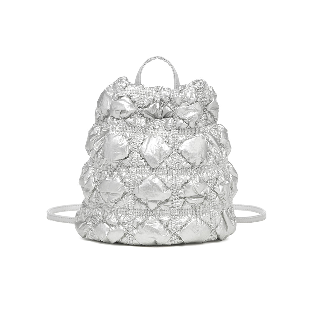 韓國 Carlyn Mini Clover Backpack【SM2207】