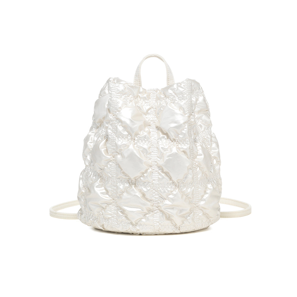韓國 Carlyn Mini Clover Backpack【SM2207】