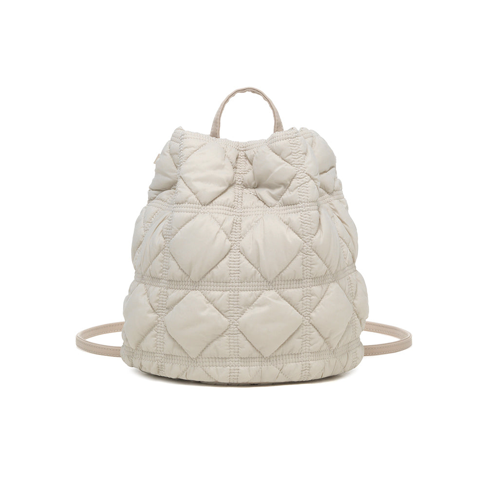 韓國 Carlyn Mini Clover Backpack【SM2207】