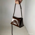 韓國 Bucks & Leather 26SS 人氣款磁吸枕頭包迷你【SM2312】