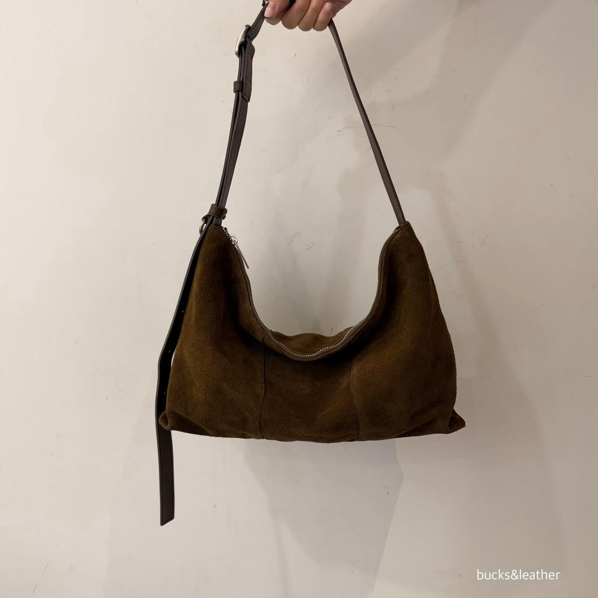 韓國 Bucks & Leather 26SS 稜角包【SM2299】