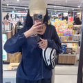 韓國 National Geographic Patch Sling Bag【NG887】