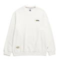 韓國 National Geographic 男女同款 Paul Haas Small Logo Sweatshirt【NG1173】