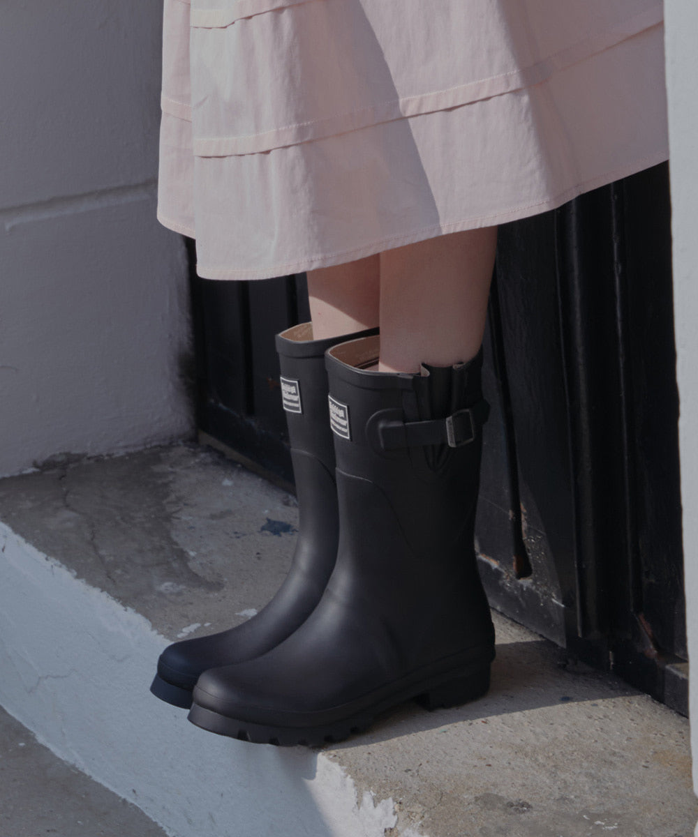 韓國 Rockfish Orginal Rain Boots Short【RH003】