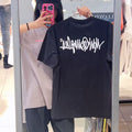 韓國 Mark Gonzales Next Sign Logo Short Sleeve T-Shirt【MG269】