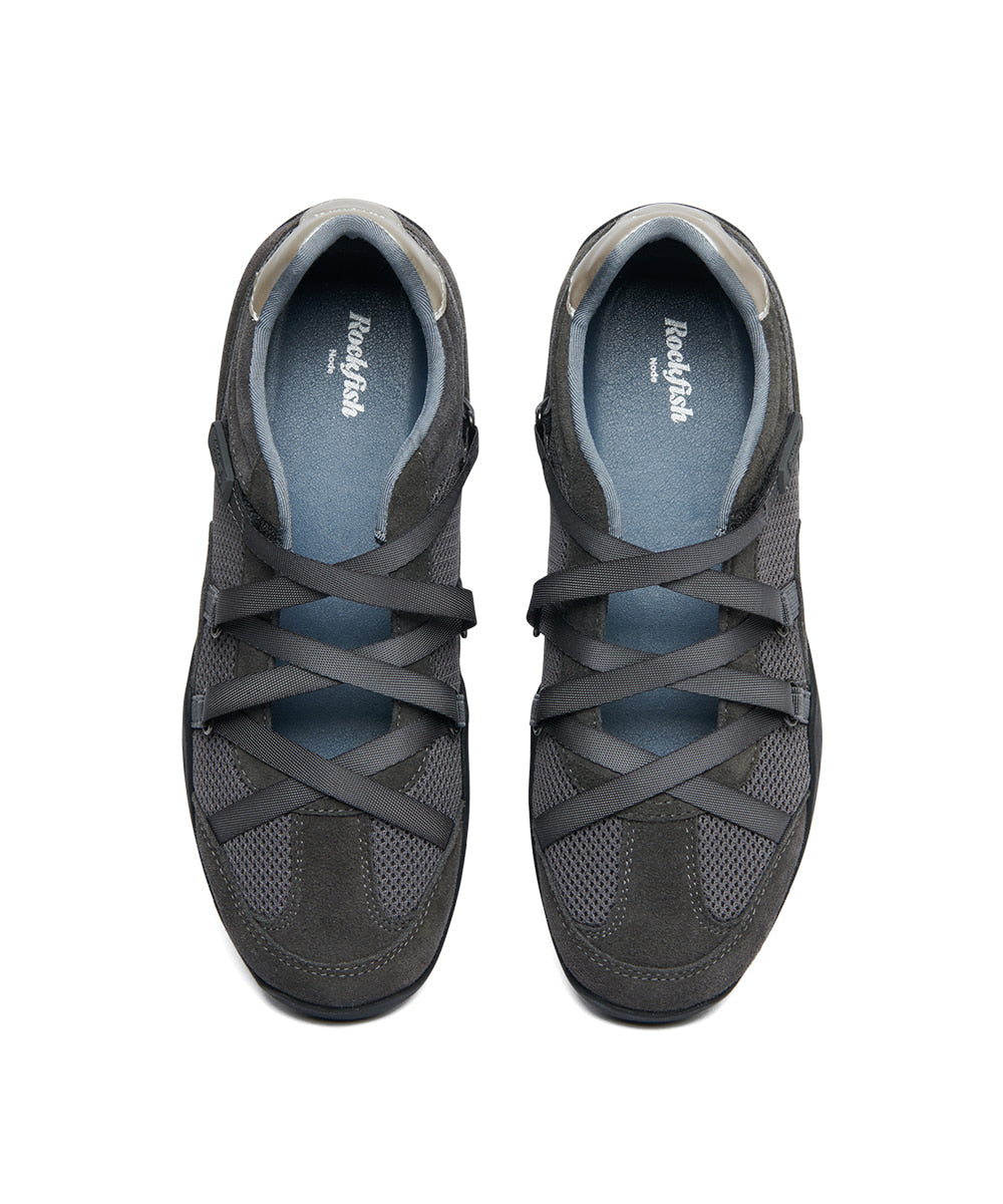 韓國 Rockfish Zane X-Strap Sneakers V2【RH010】