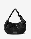 韓國 Hunter Glossy Ribbon Drawstring Shoulder【HR062】
