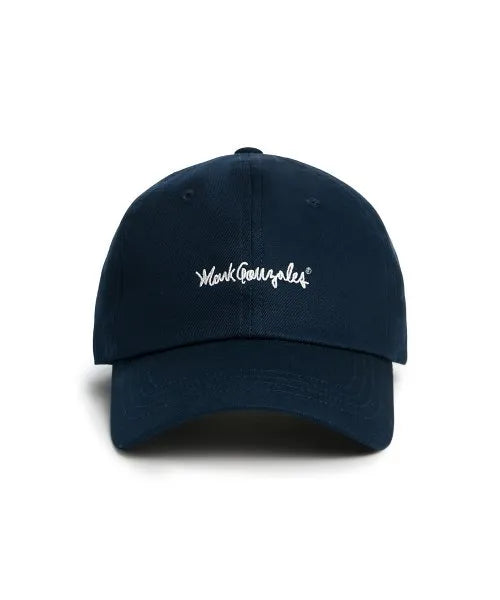 韓國 Mark Gonzales Sign Logo Basic Ball Cap【MG369】