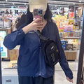 韓國 National Geographic Patch Sling Bag【NG887】